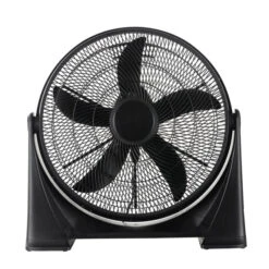 Utilitech - Air Circulatory Fan - 20-in 3-Speed - Black -Imperial Fireplace Shop 21615036 L