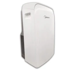Midea 450 Sq-Ft - 115 V White Portable Air Conditioner -Imperial Fireplace Shop 21615084c L