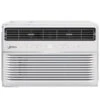 Midea 8000-BTU White Window Air Conditioner - 350-sq. Ft. - 115 V - ENERGY STAR Certified -Imperial Fireplace Shop 21615085 L