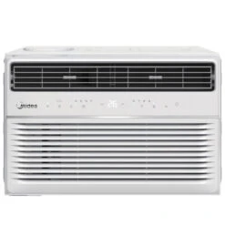 Midea 8000-BTU White Window Air Conditioner - 350-sq. Ft. - 115 V - ENERGY STAR Certified
