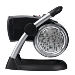 Lasko Utility Heater - 1500 W - Plastic/Metal - Black 9 Lasko Utility Heater - 1500 W - Plastic/Metal - Black -Imperial Fireplace Shop 30075001b L