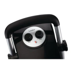 Lasko Utility Heater - 1500 W - Plastic/Metal - Black 10 Lasko Utility Heater - 1500 W - Plastic/Metal - Black -Imperial Fireplace Shop 30075001c L