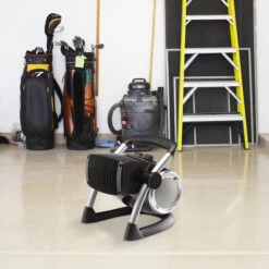 Lasko Utility Heater - 1500 W - Plastic/Metal - Black 11 Lasko Utility Heater - 1500 W - Plastic/Metal - Black -Imperial Fireplace Shop 30075001d L