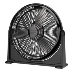 Lasko Lakso 20-in - 3 Speeds Indoor Floor Black Fan 11 Lasko Lakso 20-in - 3 Speeds Indoor Floor Black Fan -Imperial Fireplace Shop 30085004 L