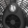 Lasko Lakso 20-in - 3 Speeds Indoor Floor Black Fan 1 Lasko Lakso 20-in - 3 Speeds Indoor Floor Black Fan -Imperial Fireplace Shop 30085004c L