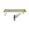 Frost King Air Conditioner Bracket - 14.63-in X 4.75-in 2 Frost King Air Conditioner Bracket - 14.63-in X 4.75-in -Imperial Fireplace Shop 30736285 L