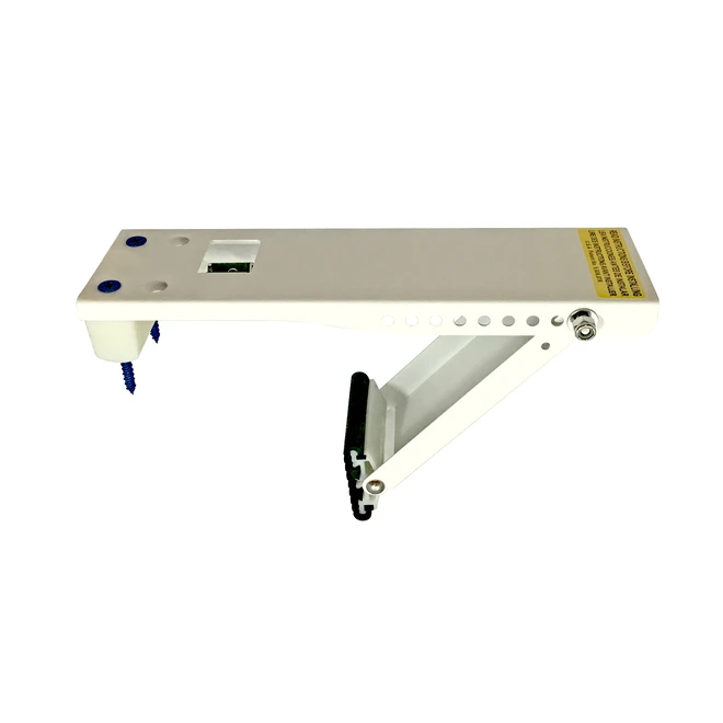 Frost King Air Conditioner Bracket - 14.63-in X 4.75-in 3 Frost King Air Conditioner Bracket - 14.63-in X 4.75-in