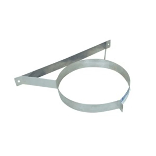 SuperVent 6-in Wall Pipe Flange 2 SuperVent 6-in Wall Pipe Flange