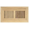 Accord Select 3-in X 10-in Flushmount Red Oak Register -Imperial Fireplace Shop 32105304 L