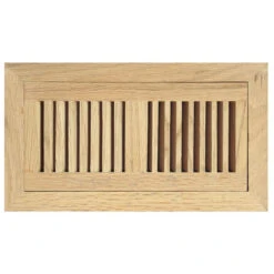 Accord Select 3-in X 10-in Flushmount Red Oak Register