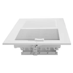 Accord Select 12 X 6-in White 2-Way Sidewall/Ceiling Register -Imperial Fireplace Shop 32105325d L