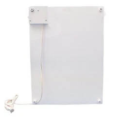 Amaze Heater 250-Watt Ceramic Electric Wall Mounted Room Heater