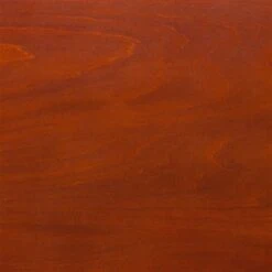 Southern Enterprises Richmond 44.75-in W Mahogany Brown Fan-forced Electric Fireplace