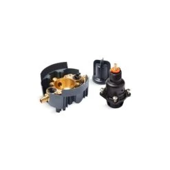 KOHLER Rite-Temp 1/2-in OD X 1/2-in ID PEX Brass Pressure Balancing Valve