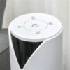 HomCom 12.5-in 3-speed Indoor White Oscillation Tower Fan -Imperial Fireplace Shop 330982057 AlternateImage3 l