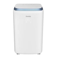 Danby 13,000 BTU (8,000 SACC) 115 V White Portable Air Conditioner