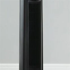 Homcom 12.5-in 3-speed Black Indoor Oscillation Tower Fan -Imperial Fireplace Shop 330989438 AlternateImage3 l