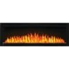 Napoleon Entice 50-in W Black Fan-Forced Electric Fireplace -Imperial Fireplace Shop 330992232 AlternateImage2 l