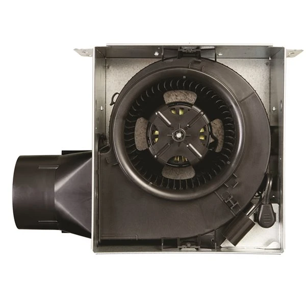 Broan® Flex™ Series 110 CFM 1.0 Sones Ventilation Fan With CleanCover™ Energy Star 3 Broan® Flex™ Series 110 CFM 1.0 Sones Ventilation Fan With CleanCover™ Energy Star
