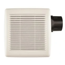 Bathroom Fan Flex DC Series 50-80-110 Selectable CFM <0.3-0.4-0.9 Sones