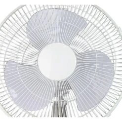 Tooltech 12-in 3-Speed Indoor Oscillation Desk Fan 8 Tooltech 12-in 3-Speed Indoor Oscillation Desk Fan -Imperial Fireplace Shop 331024683 AlternateImage2 l