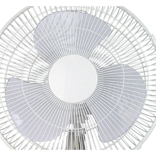 Tooltech 12-in 3-Speed Indoor Oscillation Desk Fan 5 Tooltech 12-in 3-Speed Indoor Oscillation Desk Fan - Image 3