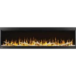 Napoleon Trivista Pictura 60-in 3-Sided Wallmount Electric Fireplace 9 Napoleon Trivista Pictura 60-in 3-Sided Wallmount Electric Fireplace -Imperial Fireplace Shop 331058178 AlternateImage1 l