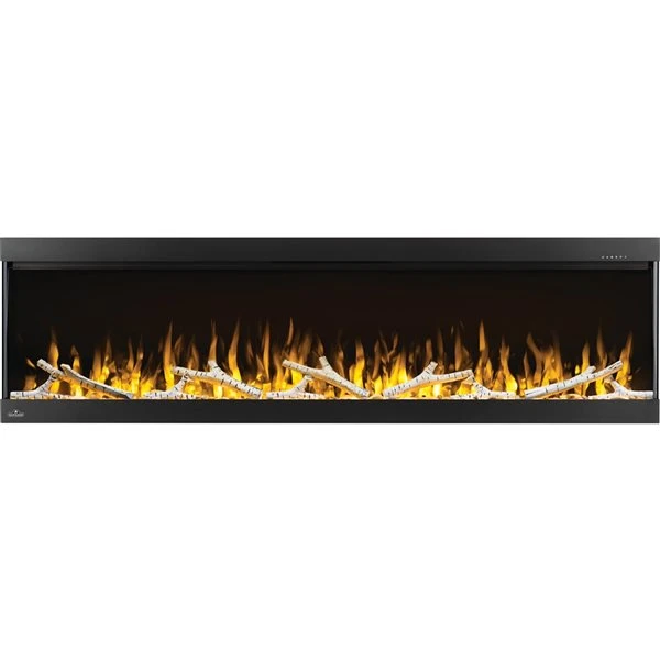 Napoleon Trivista Pictura 60-in 3-Sided Wallmount Electric Fireplace 5 Napoleon Trivista Pictura 60-in 3-Sided Wallmount Electric Fireplace - Image 3