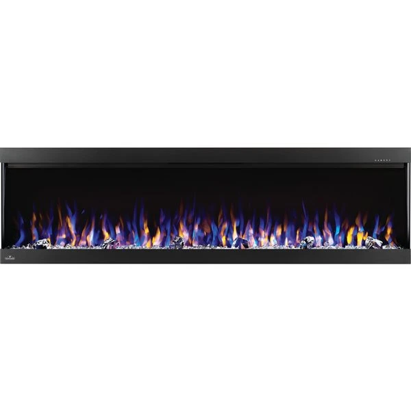 Napoleon Trivista Pictura 60-in 3-Sided Wallmount Electric Fireplace 4 Napoleon Trivista Pictura 60-in 3-Sided Wallmount Electric Fireplace - Image 2