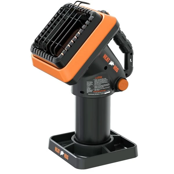 Heat Hog 4,000-BTU Outdoor Portable Radiant Propane Heater 7 Heat Hog 4,000-BTU Outdoor Portable Radiant Propane Heater - Image 5