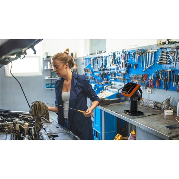 Heat Hog 4,000-BTU Outdoor Portable Radiant Propane Heater 5 Heat Hog 4,000-BTU Outdoor Portable Radiant Propane Heater - Image 3