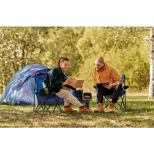 Heat Hog 4,000-BTU Outdoor Portable Radiant Propane Heater 4 Heat Hog 4,000-BTU Outdoor Portable Radiant Propane Heater - Image 2
