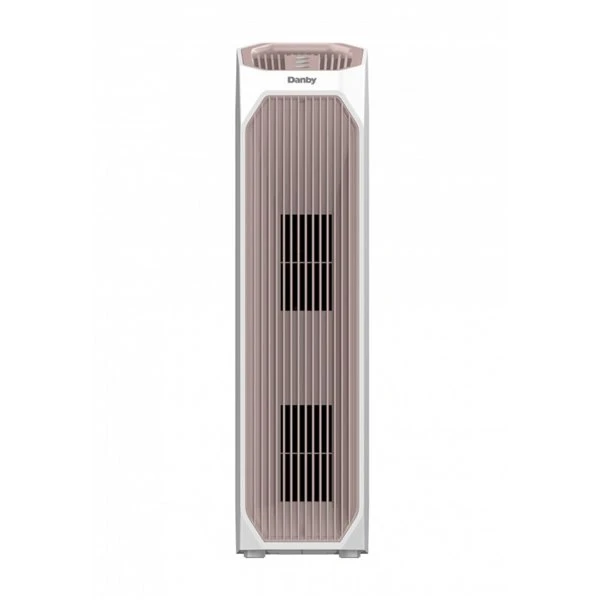 Danby 3-Speed 222-sq. Ft. True HEPA White Air Purifier - Energy Star Certified 5 Danby 3-Speed 222-sq. Ft. True HEPA White Air Purifier - Energy Star Certified - Image 3
