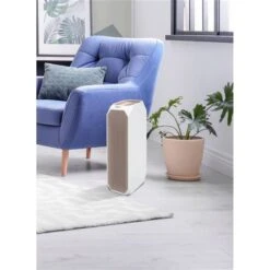 Danby 3-Speed 222-sq. Ft. True HEPA White Air Purifier - Energy Star Certified 10 Danby 3-Speed 222-sq. Ft. True HEPA White Air Purifier - Energy Star Certified -Imperial Fireplace Shop 332002898 AlternateImage4 l