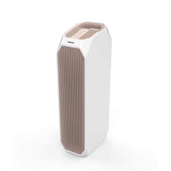 Danby 3-Speed 222-sq. Ft. True HEPA White Air Purifier - Energy Star Certified 4 Danby 3-Speed 222-sq. Ft. True HEPA White Air Purifier - Energy Star Certified - Image 2