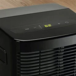 Danby 9,000 BTU (5,000 SACC) 115-volt 3-in-1 Black Portable Air Conditioner