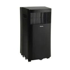 Danby 9,000 BTU (5,000 SACC) 115-volt 3-in-1 Black Portable Air Conditioner -Imperial Fireplace Shop 332003667 MainImage 001 l
