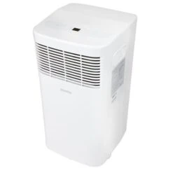 Danby 9,000 BTU (5,000 SACC) 115-volt White Portable Air Conditioner 9 Danby 9,000 BTU (5,000 SACC) 115-volt White Portable Air Conditioner -Imperial Fireplace Shop 332003672 AlternateImage1 l