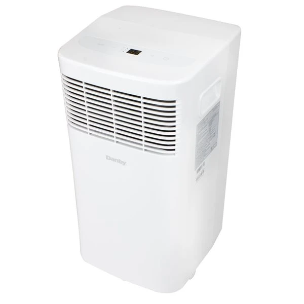 Danby 9,000 BTU (5,000 SACC) 115-volt White Portable Air Conditioner 5 Danby 9,000 BTU (5,000 SACC) 115-volt White Portable Air Conditioner - Image 3