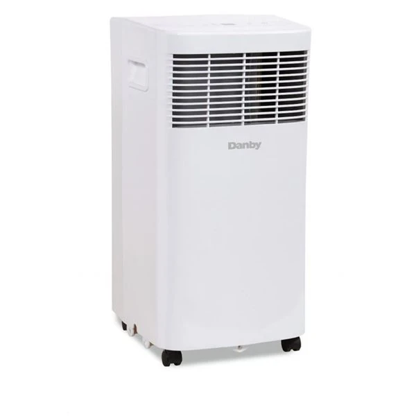 Danby 9,000 BTU (5,000 SACC) 115-volt White Portable Air Conditioner 3 Danby 9,000 BTU (5,000 SACC) 115-volt White Portable Air Conditioner