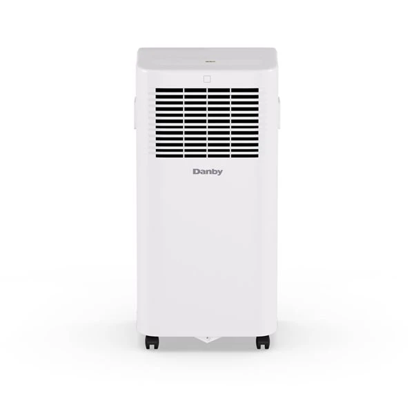 Danby 9,000 BTU (5,000 SACC) 115-volt White Portable Air Conditioner 6 Danby 9,000 BTU (5,000 SACC) 115-volt White Portable Air Conditioner - Image 4