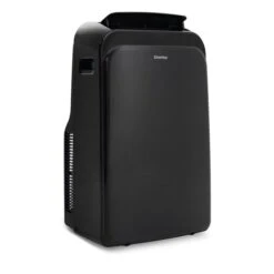 Danby 13,000 BTU (10,000 SACC) 115-volt 4-in-1 Black Portable Air Conditioner - Heater Included