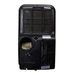 Danby 13,000 BTU (10,000 SACC) 115-volt 4-in-1 Black Portable Air Conditioner - Heater Included -Imperial Fireplace Shop 332003677 AlternateImage3 l