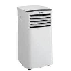 Danby 9,000 BTU (5,300 SACC) 115-volt 3-in-1 White Portable Air Conditioner