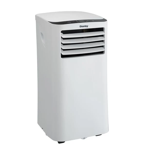 Danby 9,000 BTU (5,300 SACC) 115-volt 3-in-1 White Portable Air Conditioner 3 Danby 9,000 BTU (5,300 SACC) 115-volt 3-in-1 White Portable Air Conditioner