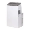 Danby 12,000 BTU (10,000 SACC) 115-volt White Portable Air Conditioner - Wi-Fi Enabled 2 Danby 12,000 BTU (10,000 SACC) 115-volt White Portable Air Conditioner - Wi-Fi Enabled -Imperial Fireplace Shop 332003682 AlternateImage1 l