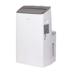 Danby 12,000 BTU (10,000 SACC) 115-volt White Portable Air Conditioner - Wi-Fi Enabled