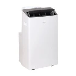 Danby 12,000 BTU (10,000 SACC) 115-volt White Portable Air Conditioner - Wi-Fi Enabled -Imperial Fireplace Shop 332003682 AlternateImage2 l