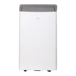 Danby 12,000 BTU (10,000 SACC) 115-volt White Portable Air Conditioner - Wi-Fi Enabled -Imperial Fireplace Shop 332003682 MainImage 001 l