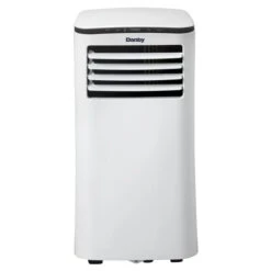 Danby 10,000 BTU (7,000 SACC) 115-volt 3-in-1 White Portable Air Conditioner